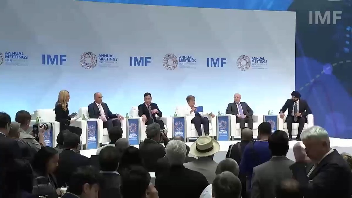 We’re building the core infrastructure for an open, programmable internet financial system. Jeremy Allaire - jerallaire.arc joined global leaders at the IMF-World Bank Annual Meetings to discuss the Future of Finance.