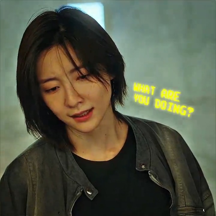 couldn’t ignore jihyun’s charisma here. her look for this drama made me fall in love with her all over again.
