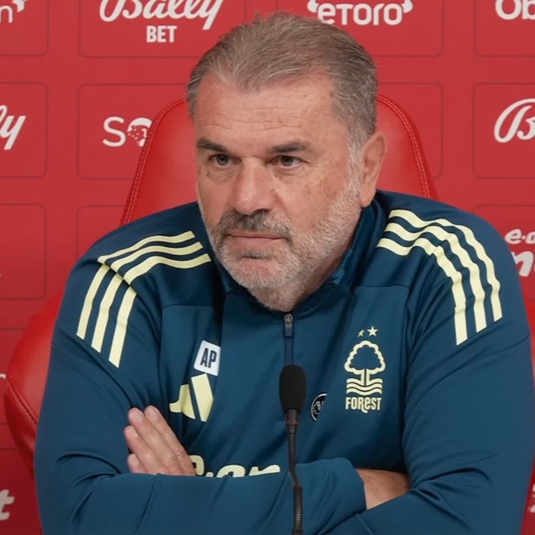 Phenomenal ranting from Ange Postecoglou here. Good on him.