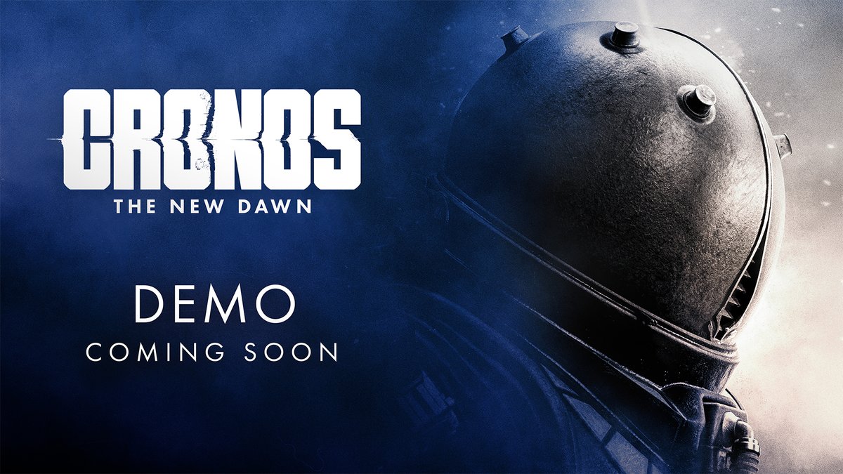Let’s kick off the spooky season! 🎃 👻 Demo protocol has been activated! Stay tuned for more details! #CronosNewDawn