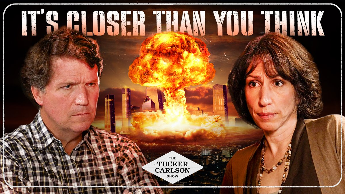 It’s a measure of their insanity that leaders around the world are seriously considering nuclear war. Ivana Hughes of Columbia on what that would mean. (0:00) How Powerful Are Nuclear Weapons? (9:46) What Would Happen if a Nuke Detonated Over Times Square? (19:53) What Is Nuclear Winter? (24:56) Ozone Layer Destruction (27:06) What Would Happen if a Nuclear Power Plant Was Hit With a Nuclear Weapon? (29:08) How Many Times Have We Launched Nuclear Weapons? (33:57) The Horrifying Effects of Radiation (41:29) Is Nuclear Testing Infecting Our Food and Causing Cancer? (49:41) How Many Nuclear Weapons Exist Today? (51:14) Close Calls With Nuclear War and Lost Nukes (54:47) The Cuban Missile Crisis and JFK’s Attempt to Ban Nuclear Weapons (1:02:03) Why JFK Wanted to End Israel’s Nuclear Program (1:06:16) North Korea’s Nuclear Program (1:08:20) Is Iran Actually Trying to Build a Nuclear Weapon? (1:11:48) The Moral Debate About Our Nuclear Defense Policy (1:19:59) Are World Leaders Calling for Nuclear War? (1:29:50) Should America Lead the Charge in Eliminating Nuclear Weapons? (1:36:50) What Is the Doomsday Clock? (1:41:26) How Much Money Is Spent on Nuclear Weapon Development? (1:43:29) The First Step to Eliminating Nuclear Weapons Includes paid partnerships.