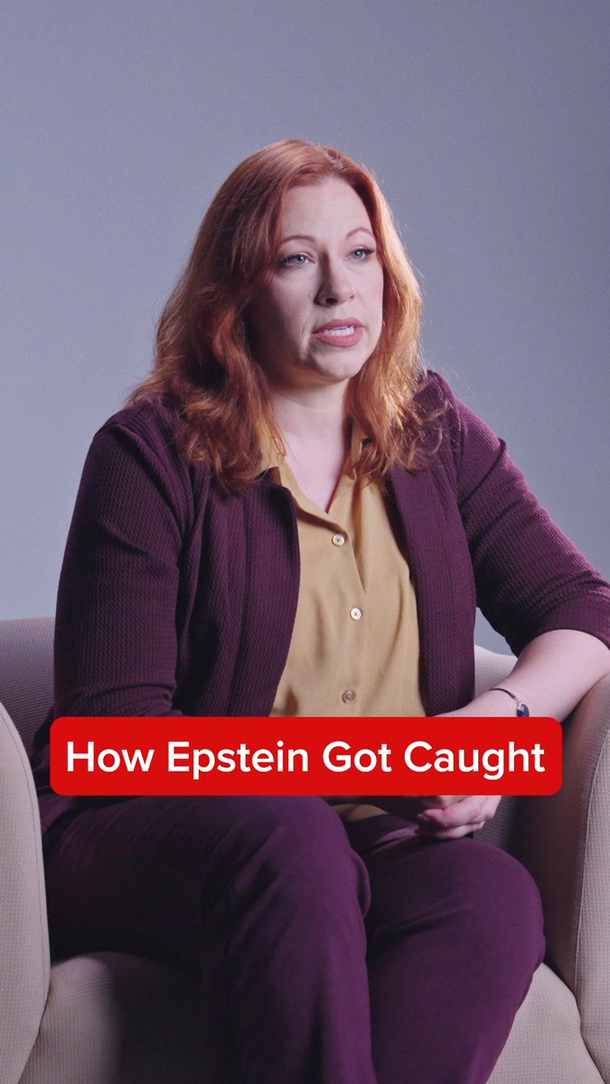 How Jeffery Epstein Got Caught