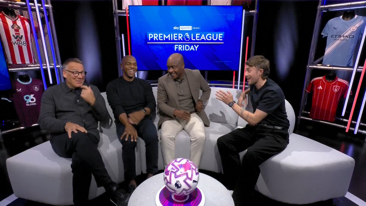 🗣️ "They can't be also-rans, the manager has to be flexible" Paul Merson discusses Sir Jim Ratcliffe's backing of Man Utd boss Ruben Amorim during the international break 🔴