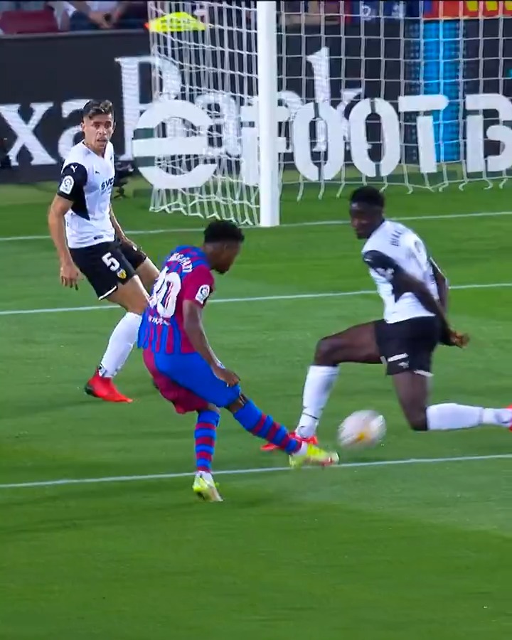 🚀 Ansu Fati. FC Barcelona | TalDíaComoHoy