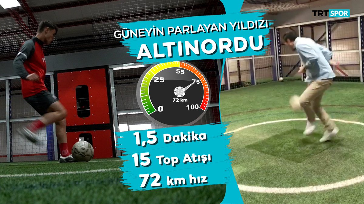 Altınordu bu sistemi 2018'den beri kullanıyor.