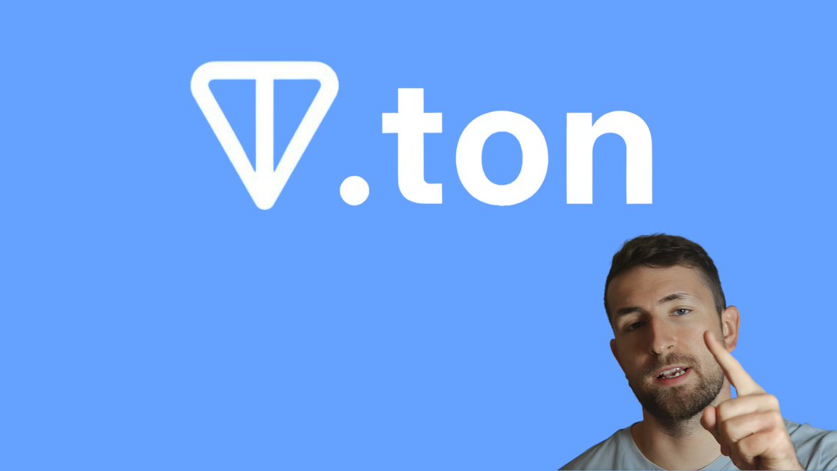$TON Is For EVERYONE! @Ton_Blockchain