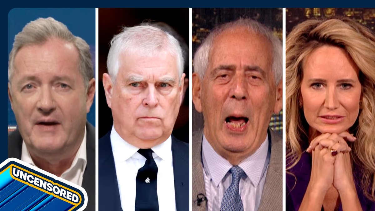 'People want to see him completely ostracized!' Have the new Epstein leaks caused a 'constitutional crisis' for the royal family? Just dropped 👇 📺 Piers Morgan | Katie Nicholl | KINSEY SCHOFIELD | Ro Khanna