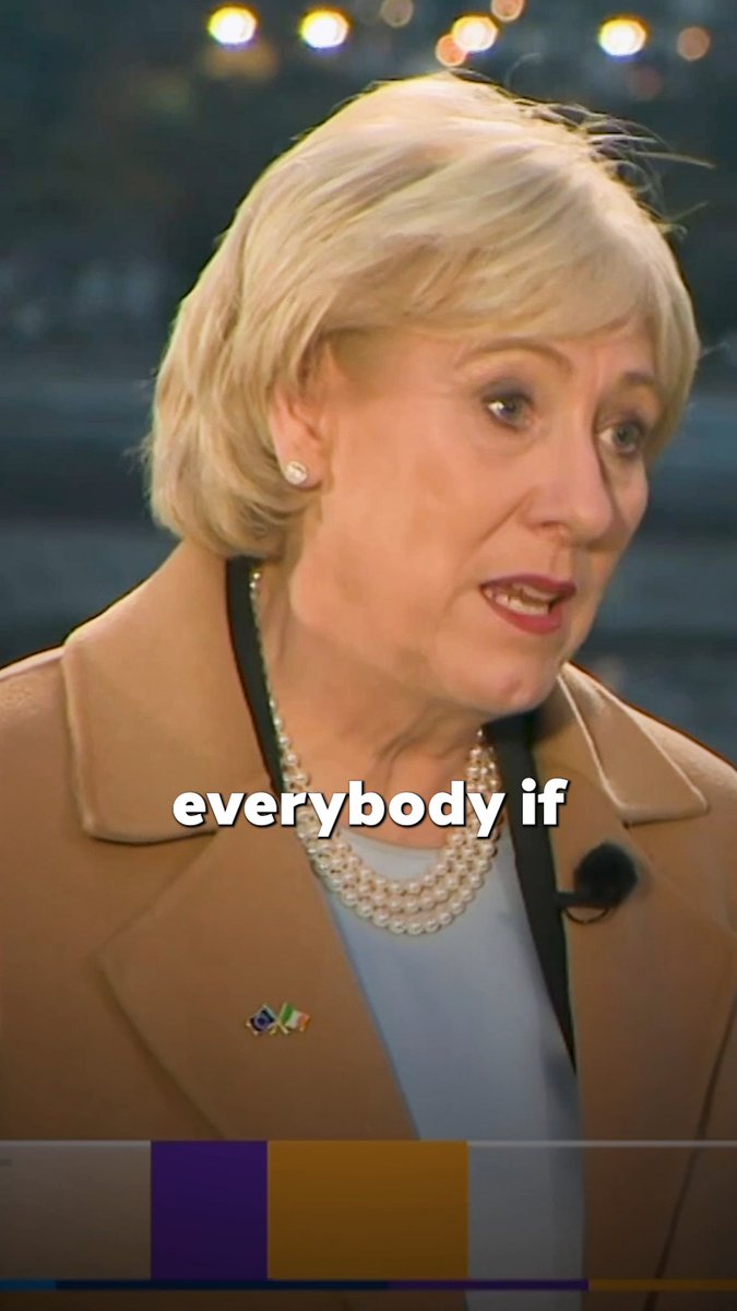 As President, I will represent every community, county, and citizen. I stand for common sense, the centre ground &amp; a confident pro-European Ireland. I will never let this country down &amp; I will make you proud on the international stage Vote Heather Humphreys No. 1.