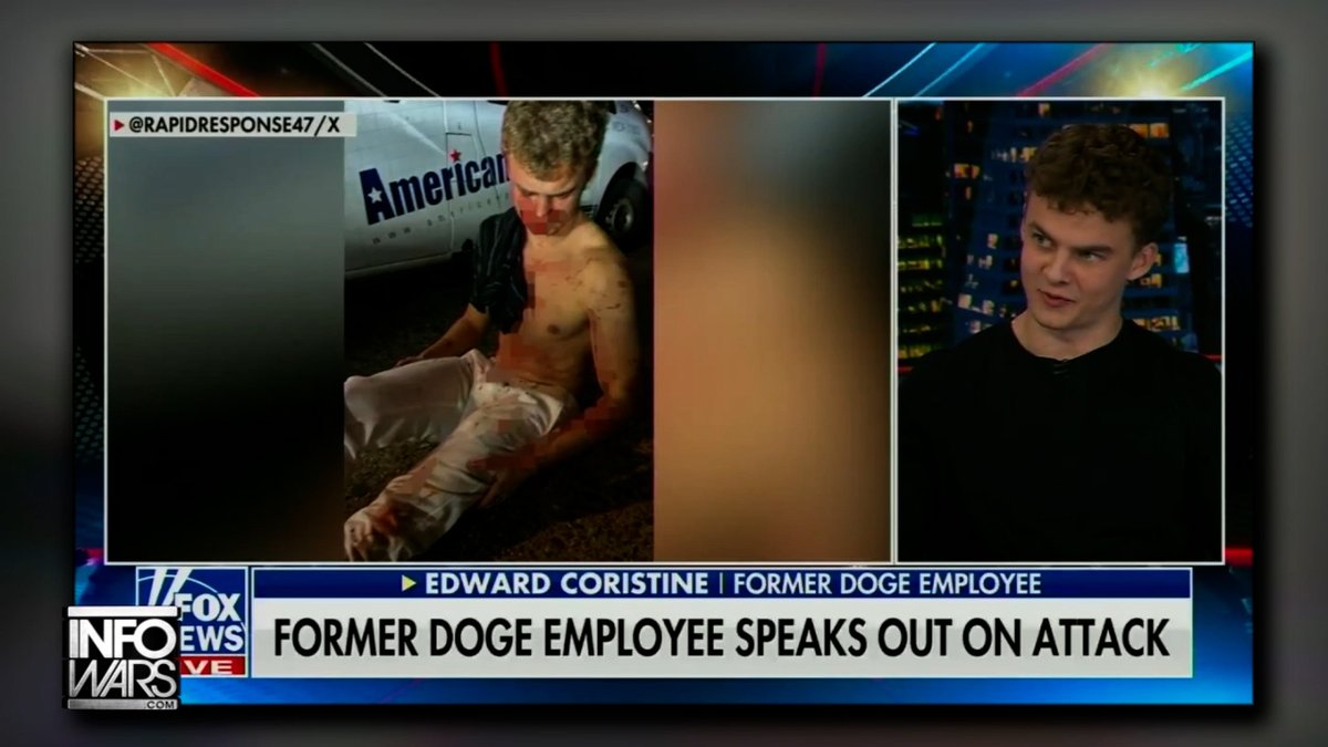 BREAKING: DC Judge Allows The Two Teens Who Viciously Attacked DOGE Hero 'Big Balls' To Avoid Jail By Sentencing Them To Probation!