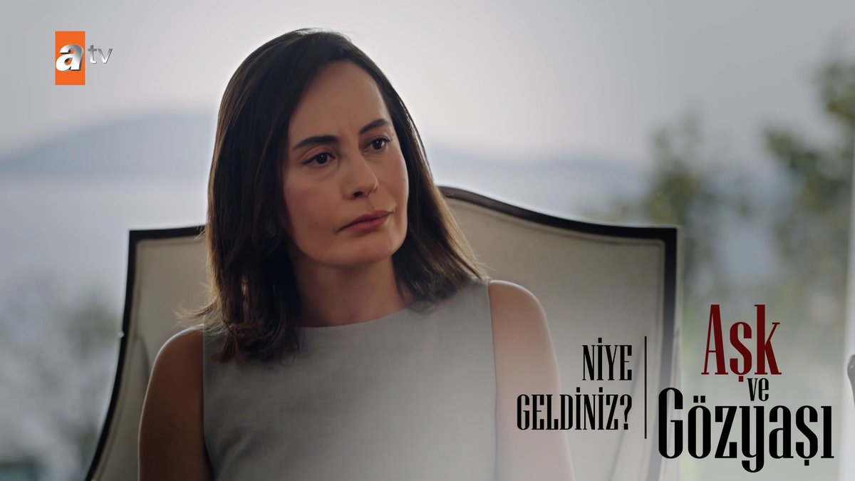 “Bu ailenin dağılmasından çok kurulmasında bir hata vardı.” #AşkveGözyaşı atv