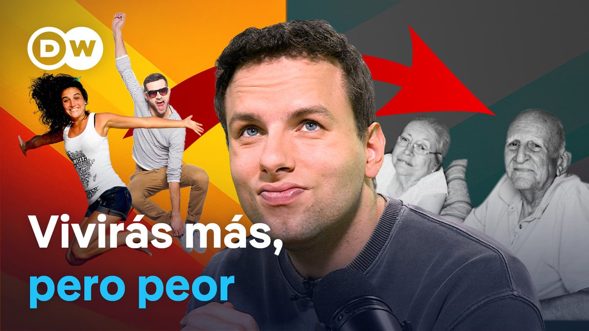 La ciencia lo confirma: la esperanza de vida crece, pero la salud no le sigue el paso. La brecha entre vivir y vivir bien se ensancha. Cómo Te Afecta explora cómo el bienestar físico y emocional se ha convertido en uno de los mayores desafíos de nuestro tiempo. /lvp