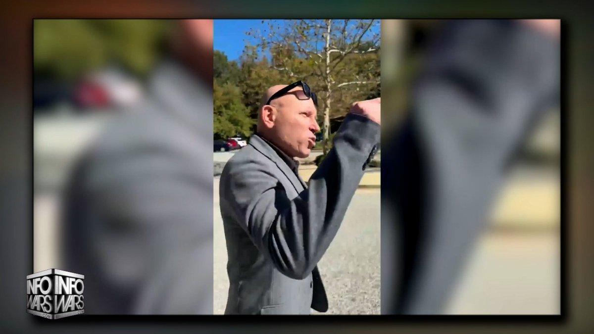 BREAKING EXCLUSIVE: Former Green Beret Confronts The Treasonous John Bolton As He Exited The Federal Courthouse! Ivan Raiklin Goes On To Put The Deep State On Notice To Their Faces! Ivan Raiklin
