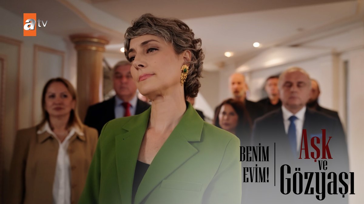 “Bu ev artık sizin değil, benim!” 🌪️ #AşkveGözyaşı Aşk ve Gözyaşı
