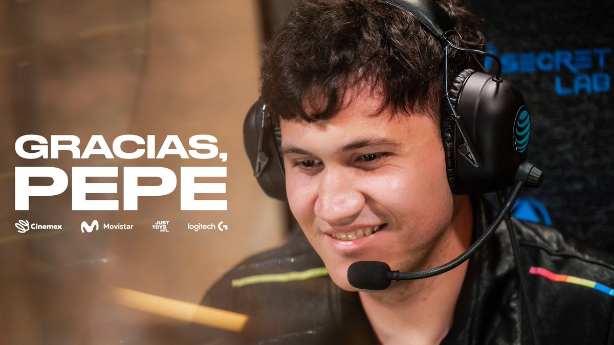Llegó con la magia del león en su nombre y nos dio un bicampeonato y la última de la LLA. Nos enseñó y contagió su pasión por este bello juego. Gracias por los grandes recuerdos. Siempre serás parte de nuestra historia, DSG Lyonz.