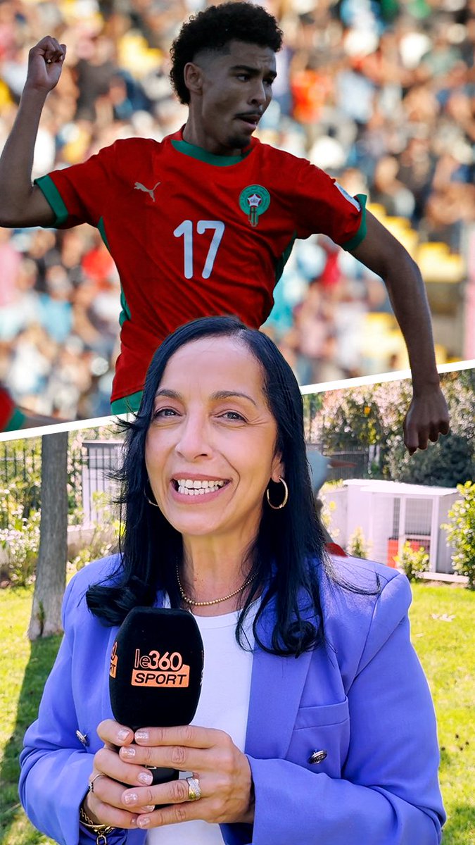 🇲🇦💬 La maman de Gessime Yassine revient sur les premiers pas de son fils dans le football… avant qu’il ne devienne finaliste de la Coupe du Monde U20 face à l’Argentine
