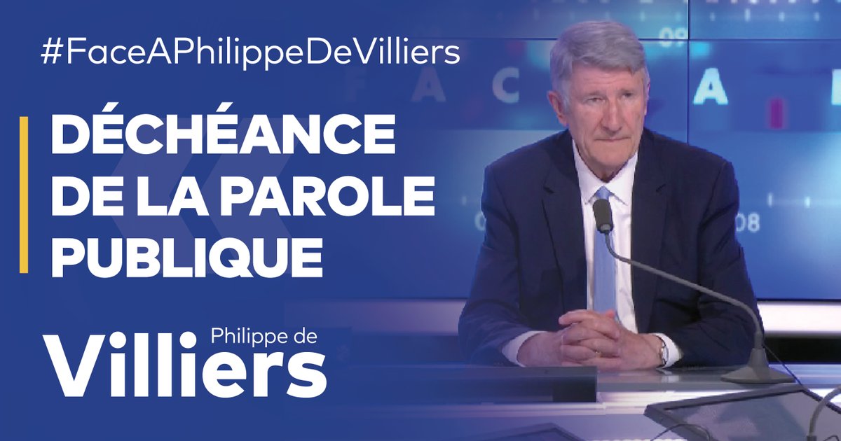 🎙 Dans ma vie, j’ai vu de grandes choses… mais jamais l’hémicycle de l’Assemblée nationale dans cet état-là ! La parole publique est devenue une flaque de boue. 🔗 Emission complète : #FaceAPhilippeDeVilliers #FADV #Lecornu #CensureLecornu