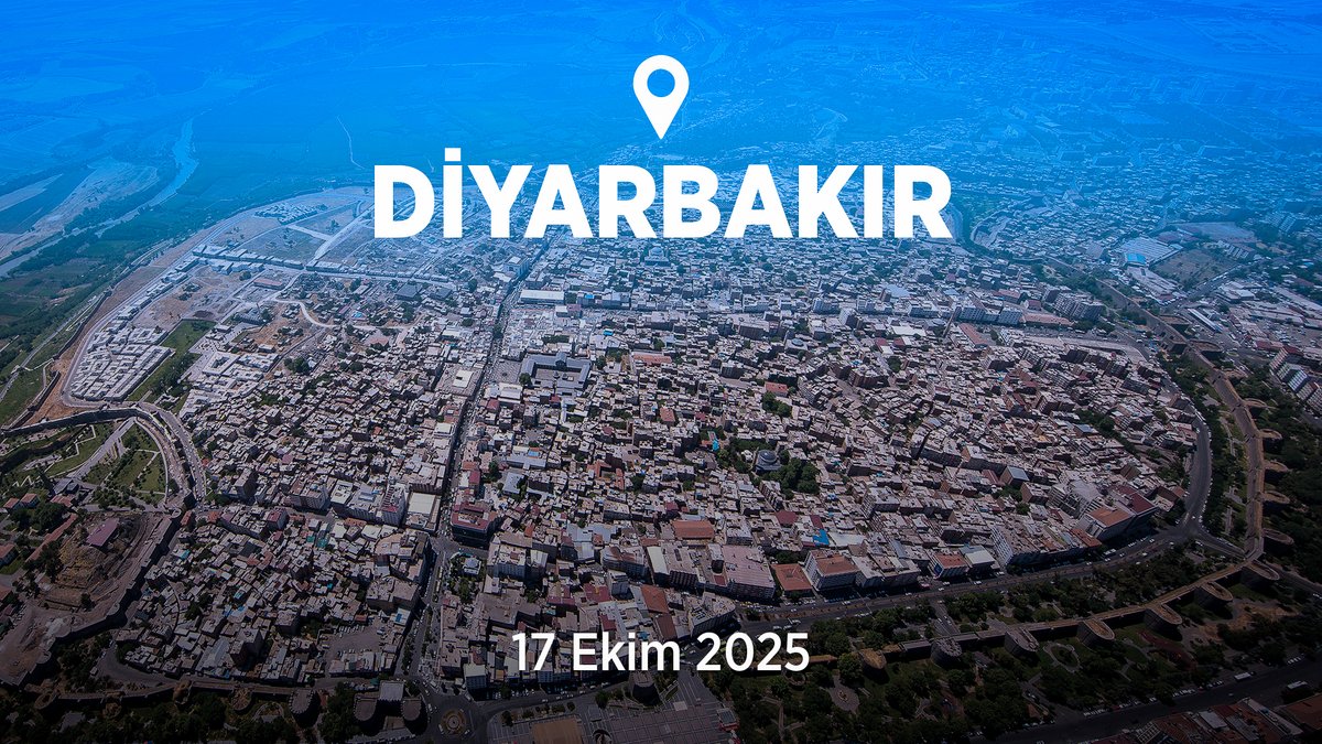 Diyarbakır programımız 📹