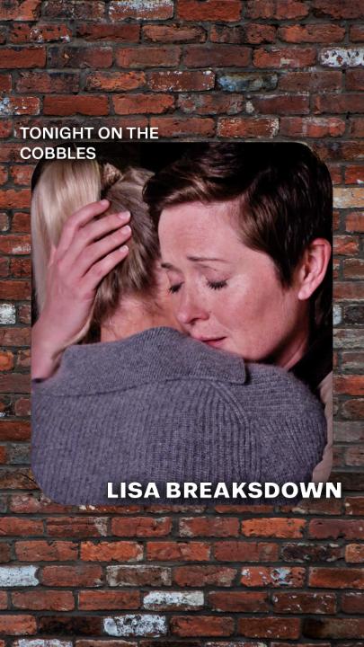 "Then you rock up, and you ruin our lives again" #Corrie