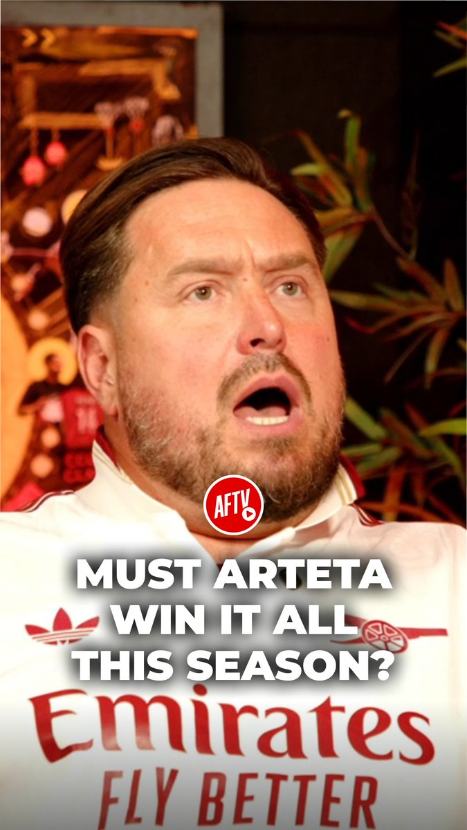 Is Arteta under pressure to win it all this season? 🏆🤔 #Box2Box