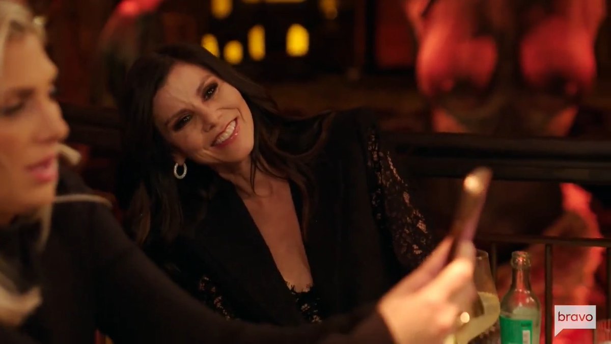 Nothing bonds like a lost barrette. Stream Real Housewives of Orange County on Peacock now!