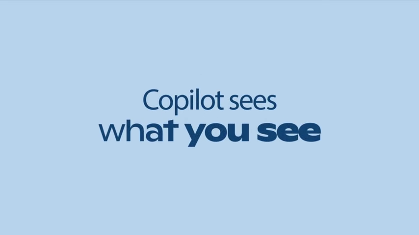 Copilot Vision is like a second set of eyes that can instantly scan, analyze, and offer insights based on what it sees. See how it works: