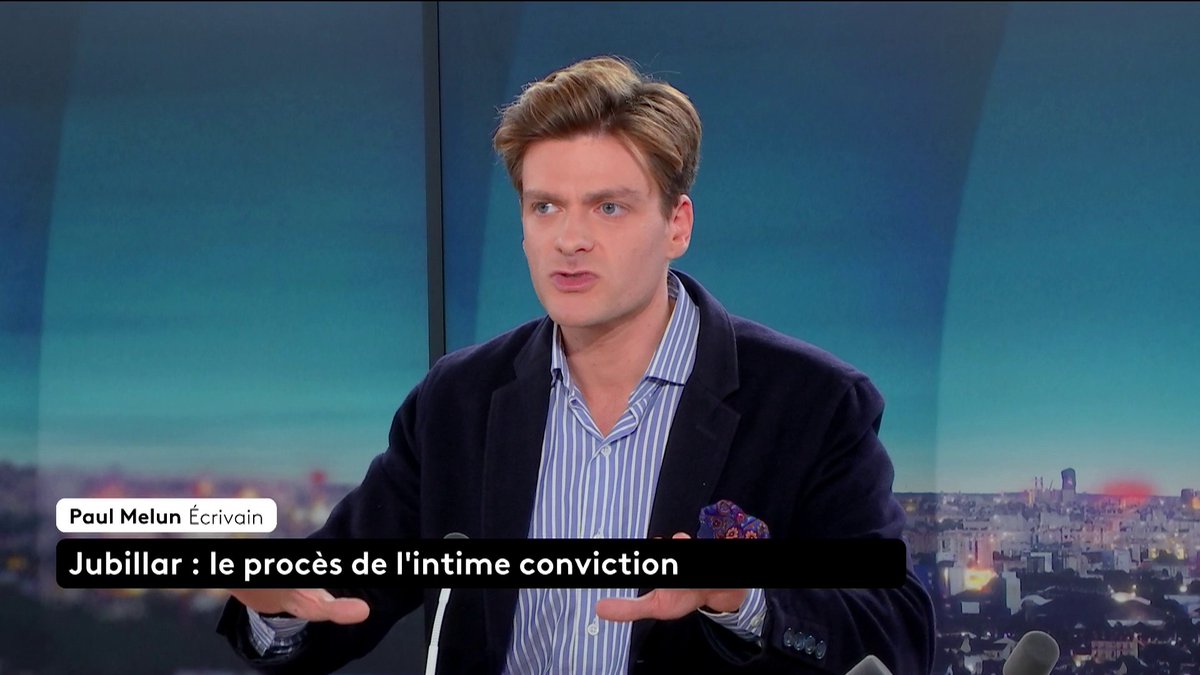 🔴 Affaires Jubillar & Lola : "Même si ce sont des faits divers, ce sont des faits qui disent quelque chose de notre société : la recrudescence des féminicides et le sujet des OQTF", analyse Paul Melun.
