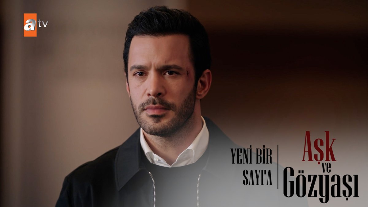 “Beynimde her geçen gün büyüyen bir tümör var!” ❤️🩹 #AşkveGözyaşı atv