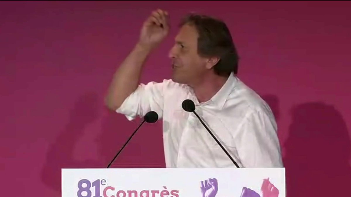 🔴 "Si j'ai ces propos extrêmement durs (...) C'est parce que la rupture se fonde sur ce que Jean-Luc Mélenchon a écrit sur son blog (...) Parce que je n'adhère pas à sa ligne, cela entraîne des excès", explique Jérôme Guedj. #canal16 #LePourEtLeContre
