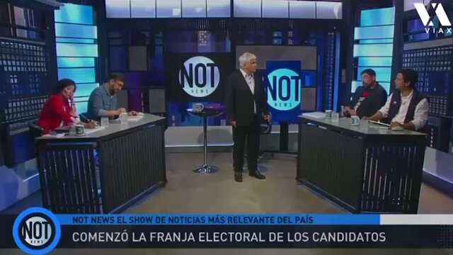 🚨AHORA En el programa “Not News” de Nicolás Larraín con el diputado Oyarzo llamaron en vivo a Jeannette Jara y les contestó. Larraín: Nunca creímos que iba a contestar Jeannette: ¿pero por qué ? … #JeannetteJara #JaraPresidenta #JaraNosUne #Ingresovital750 #AumentoPensiones