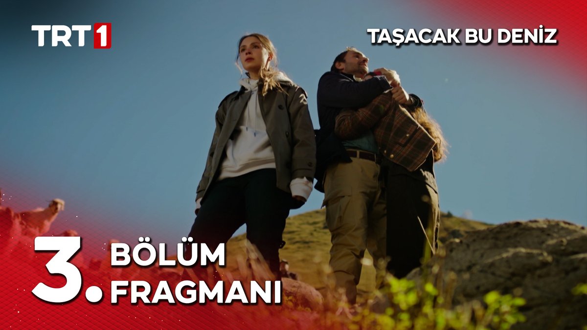 Koçari adaleti… “Dalımızı eğenin ağacını sökeceğiz!” Taşacak Bu Deniz 3. Bölüm 1. Fragmanı yayında! 📺 Yeni bölüm cuma 20.00’de TRT 1’de!