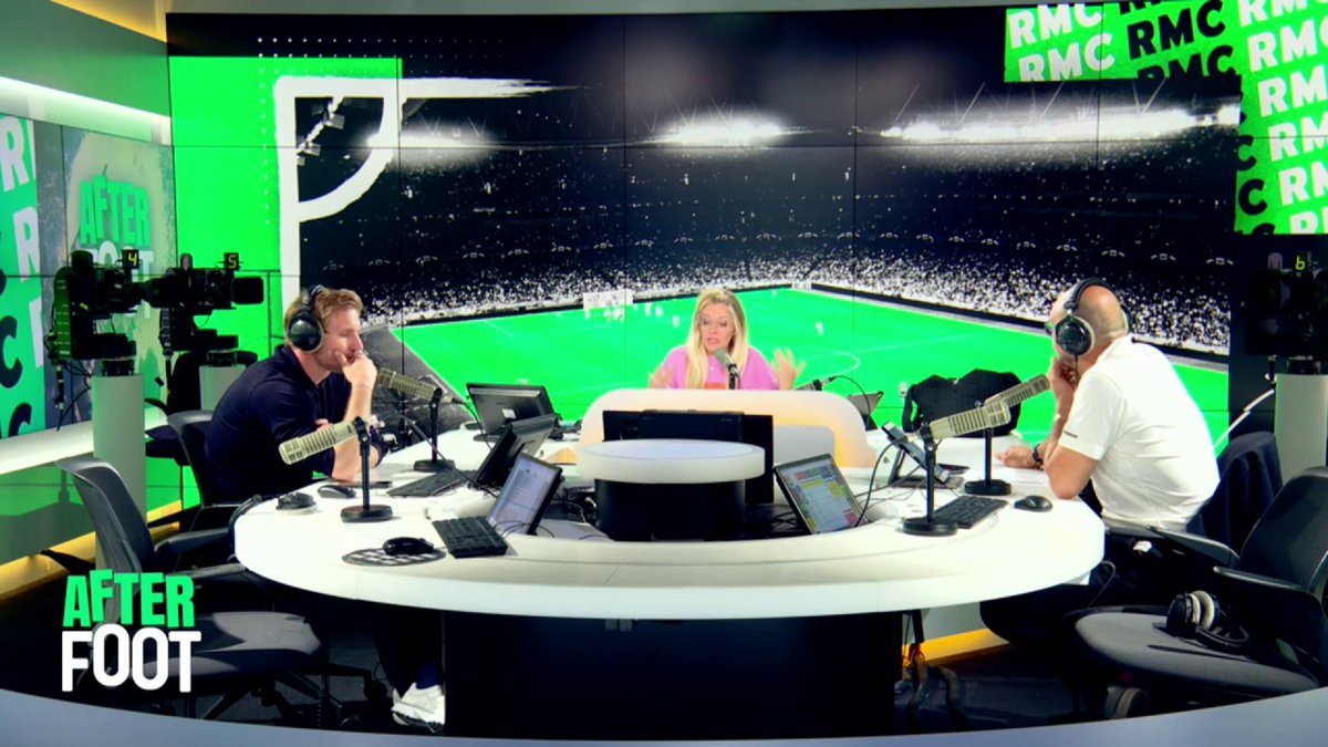 🗣️ Jean-Louis Tourre débriefe PSG-RCSA depuis le Parc des Princes : "J'ai adoré l'attitude des joueurs de Strasbourg. C'est eux qui ont rendu ce match spectaculaire."