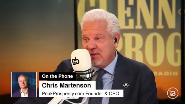 If America doesn't start producing more energy NOW, Peak Prosperity founder Chris Martenson warns: "by 2028, [AI data centers will consume] 12% of ALL US electricity production...Your electricity bills and natural gas bills are going to EXPLODE."