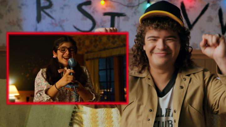 the voice of an angel cemented in stranger history