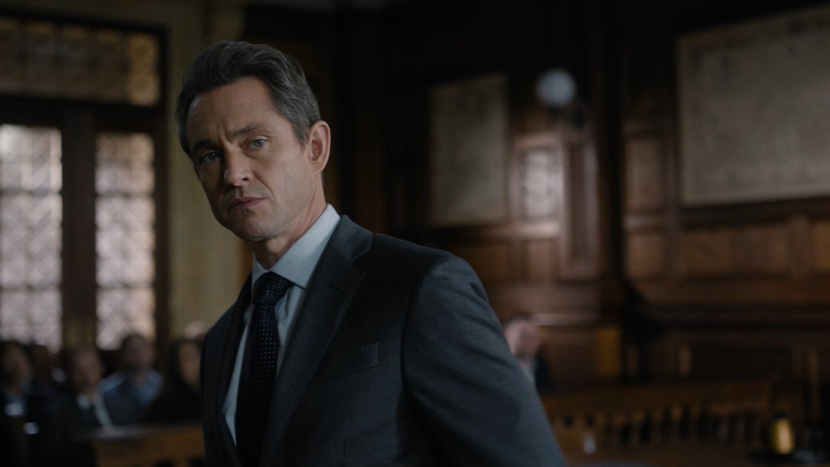 Jaws dropped across the room. 🫢 #LawAndOrder | NBC and Peacock