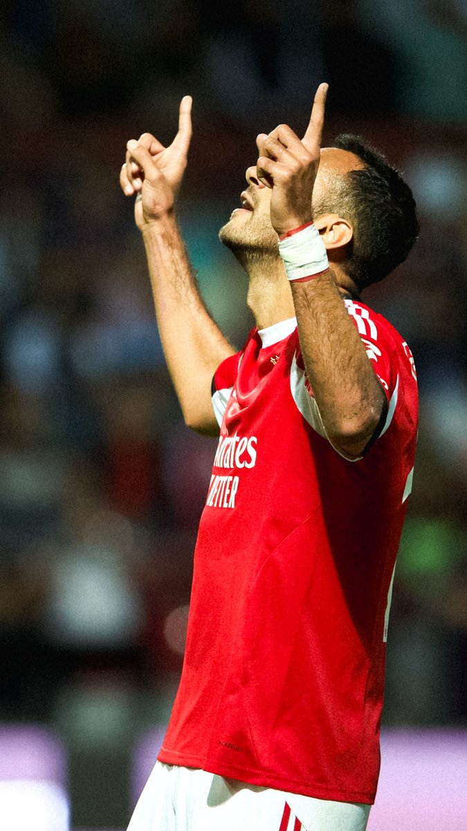 🔥 O bis de Pavlidis em Chaves! #GDCSLB