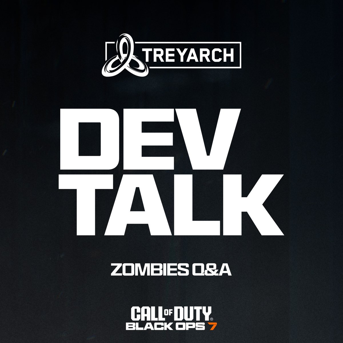 The Zombies team is here with new #BlackOps7 intel: ✅ Changes from the Beta ✅ Unique HUD Theme at launch ✅ Gameplay tuning for high rounds ✅ Cursed mode info ✅ Sawblade Trap adjustments ✅ X52 Resonator's true origins 🛸 ✅ No Manglers confirmed 😅 + more