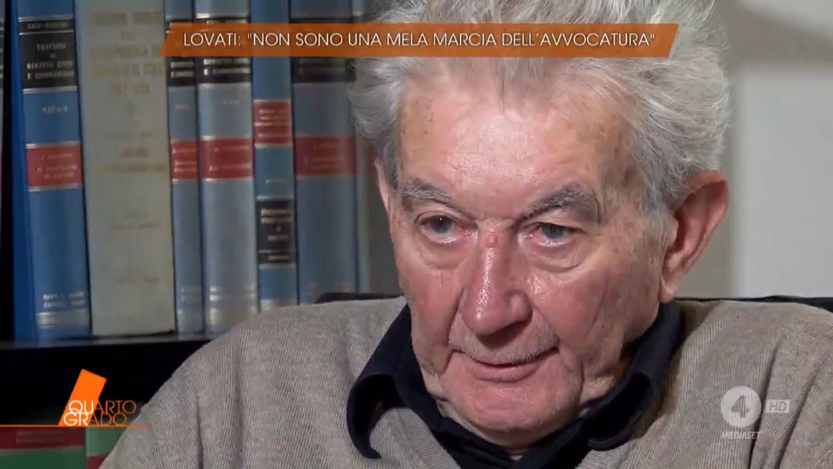 "Mi mancherà tutto questo ma ho altri piani, non è finita qui" Massimo Lovati ai microfoni di #Quartogrado