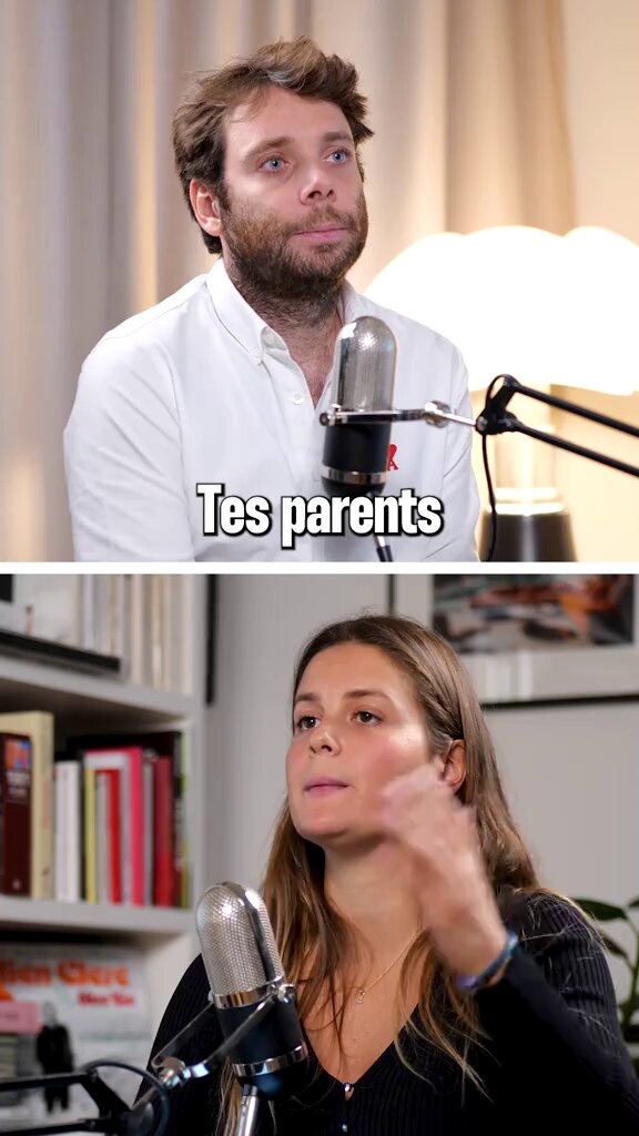 Il s'est fait tout seul 🙃