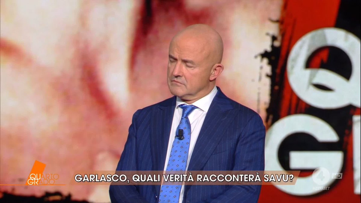 "Solo chi non ha frequentato aule di Giustizia può pensare che una persona affronti un interrogatorio senza una preparazione" L'ex Pm Carmen Pugliese a #Quartogrado sul caso Garlasco