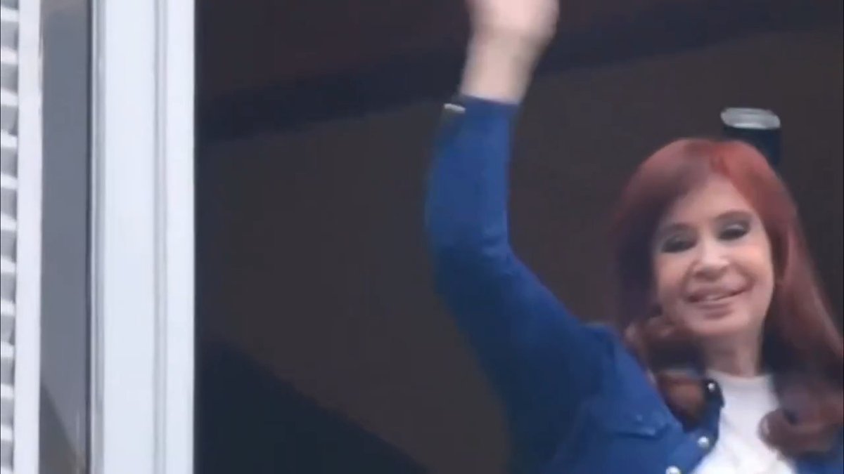 "Milei o Argentina": Por el comentario de Cristina Kirchner sobre las elecciones durante su discurso para el ‘Día de la Lealtad’