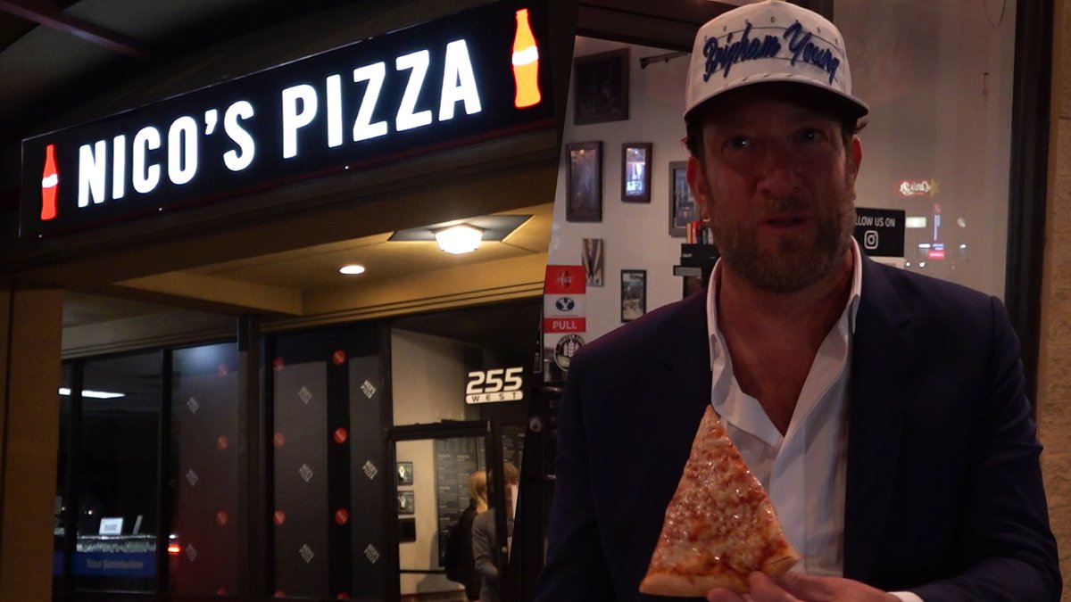 Barstool Pizza Review - Nico's Pizza (Provo, UT)