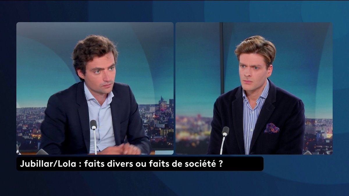 🔴 Affaire Lola : " Vous avez eu des mouvements politiques ou militants qui sont allés acheter des noms de domaine pour instrumentaliser un cadavre encore chaud et servir une cause politique", s'indigne Nathan Devers. #canal16 #LePourEtLeContre