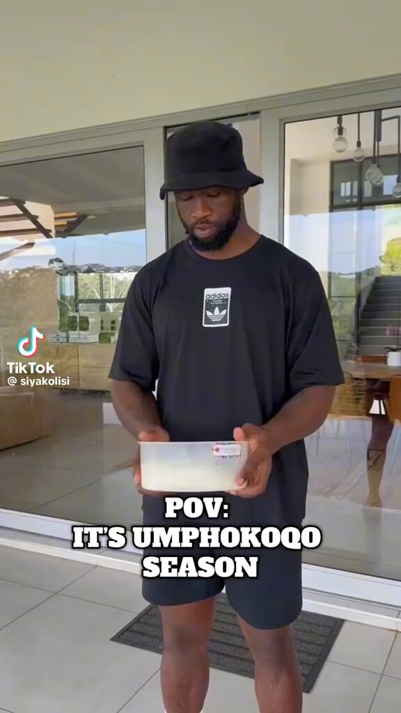 I didn’t see sugar. Dankie Captain.