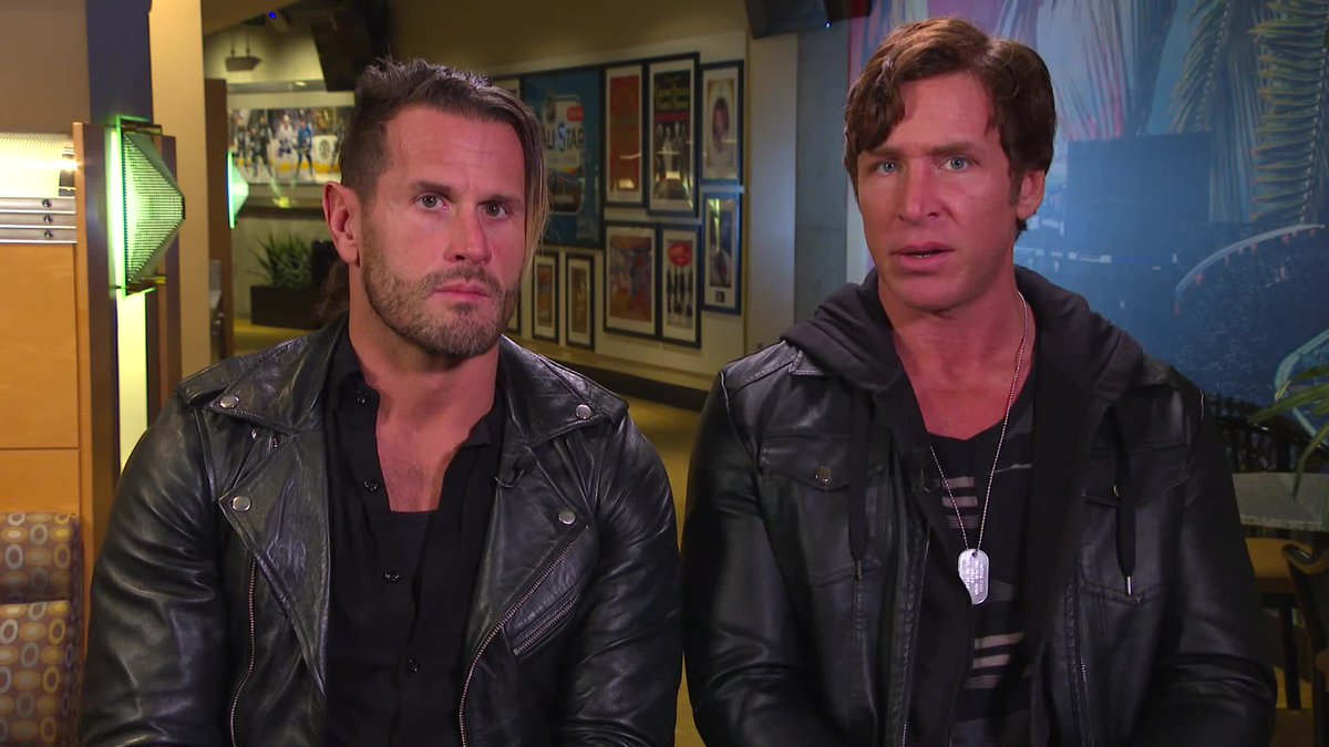 Motor City Machine Guns look back on their one year anniversary in WWE!