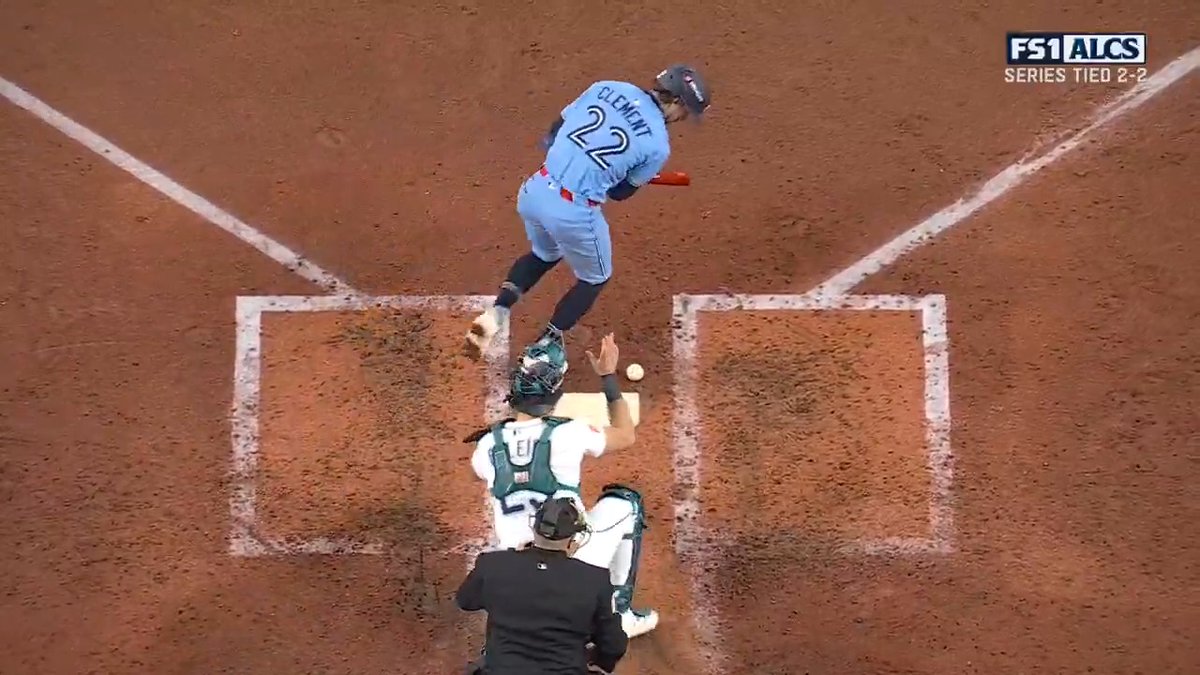 A WILD DOUBLE PLAY TO ESCAPE THE JAM 🤯