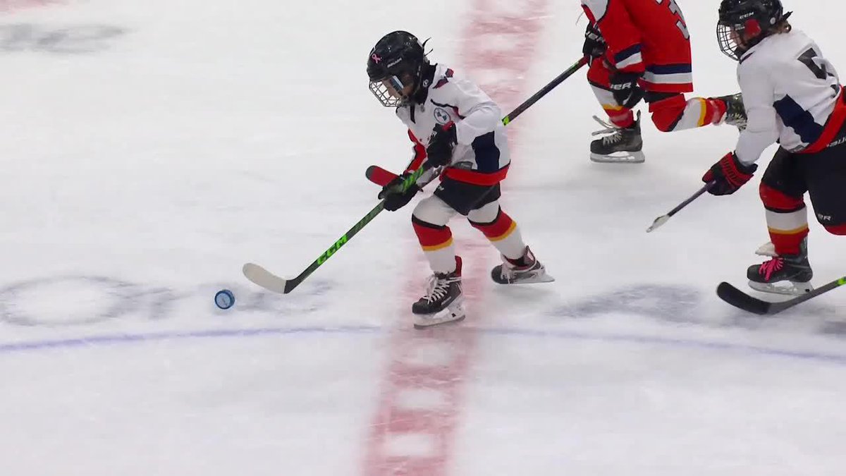 Wait for the celly... ❄️