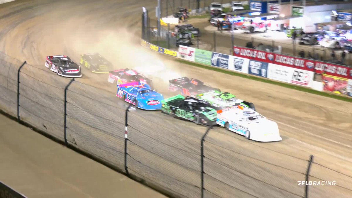 🚨 BIG wreck to start heat 2 at ELDORA SPEEDWAY! #DTWC #LucasDirt #𝗟𝘂𝗰𝗮𝘀𝗗𝗶𝗿𝘁 🏁