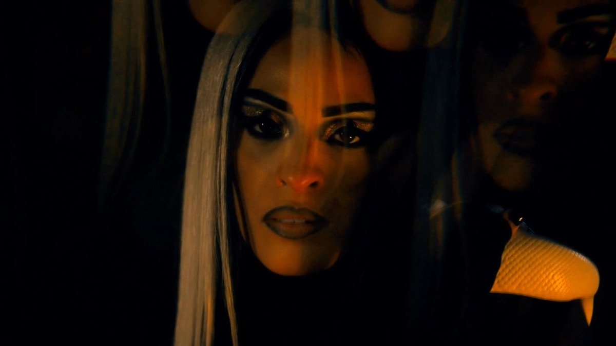 Everything is going according to plan for ZV and Aleister Black... ๐