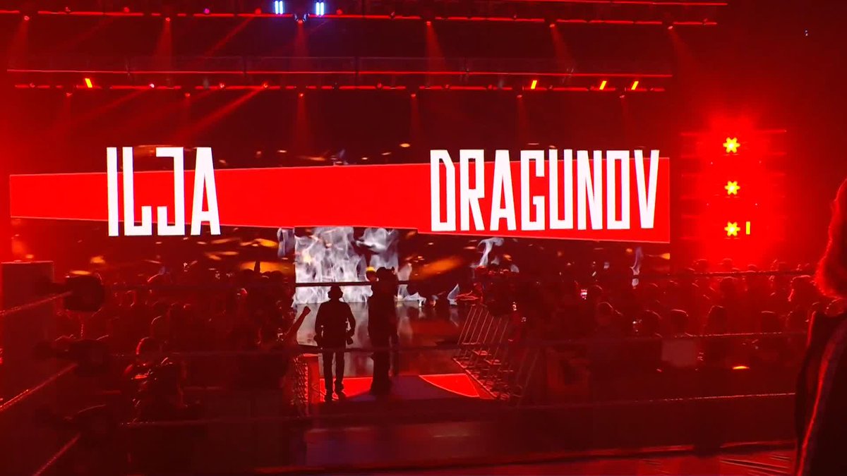UNBELIEVABLE!! 𝙄𝙡𝙟𝙖 𝘿𝙧𝙖𝙜𝙪𝙣𝙤𝙫 is BACK!!! 🔥