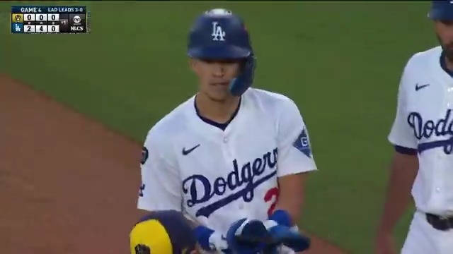 Tommy and Teoscar make it 3-0!